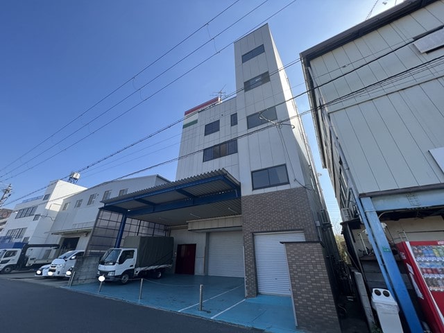 高速インターが近くにあります。