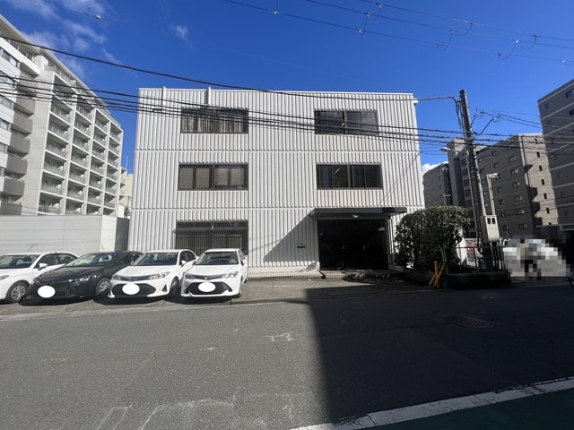 営業拠点にいかがでしょうか。