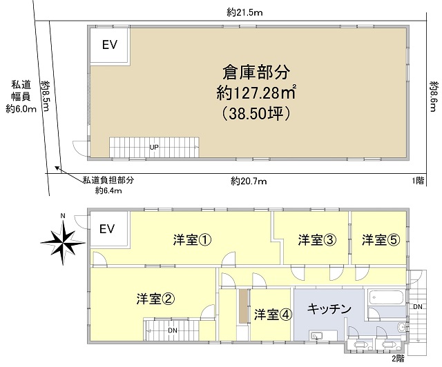 図面になります。
