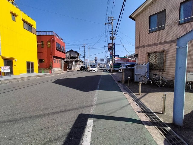 前道