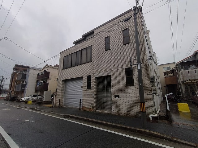 中二階有ります