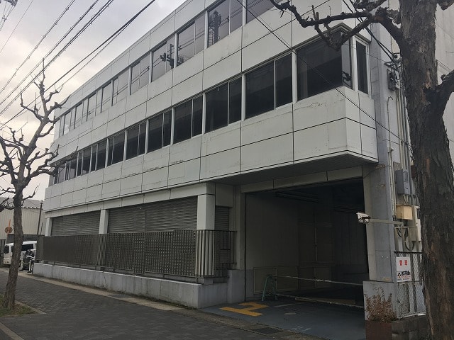準工業地域の物件です。