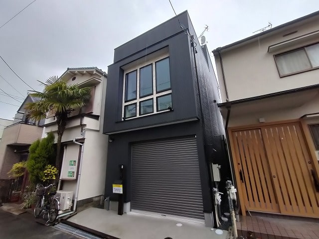 新築です