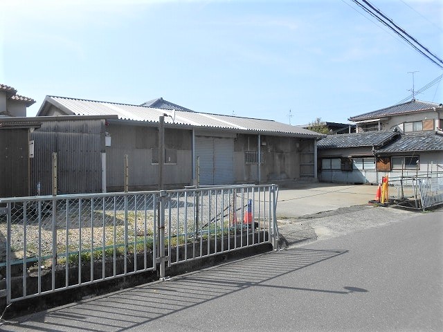 市街化調整区域です。