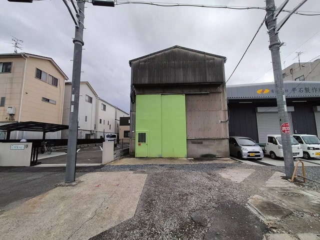 天井高い！