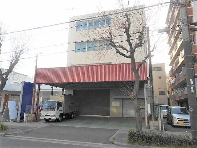 準工業地域です。