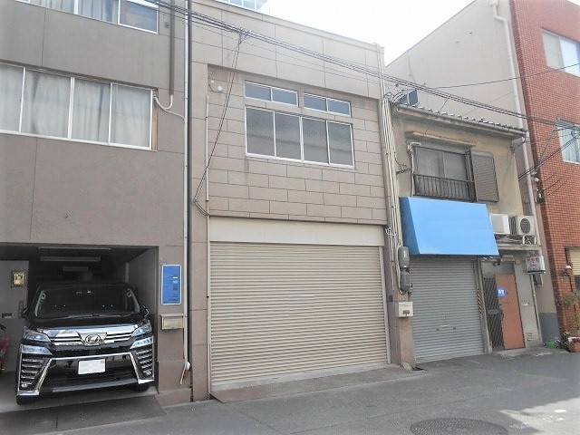 商業地域です。