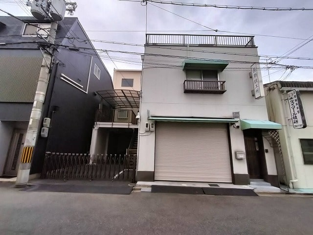 駐車スペースが魅力的♪