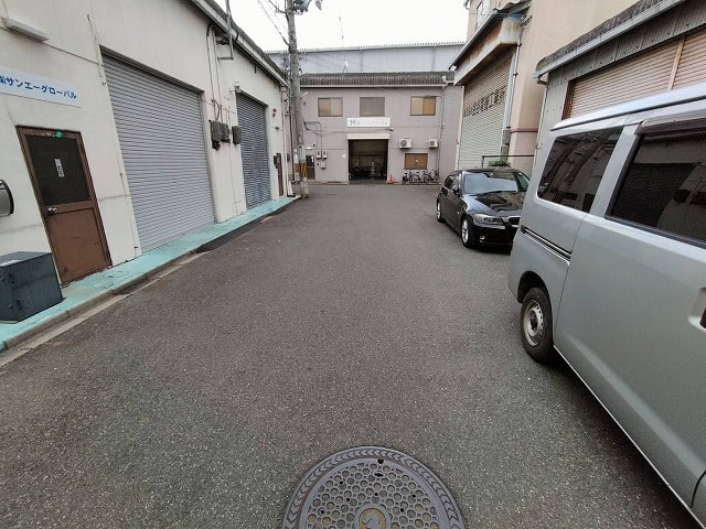 前道です