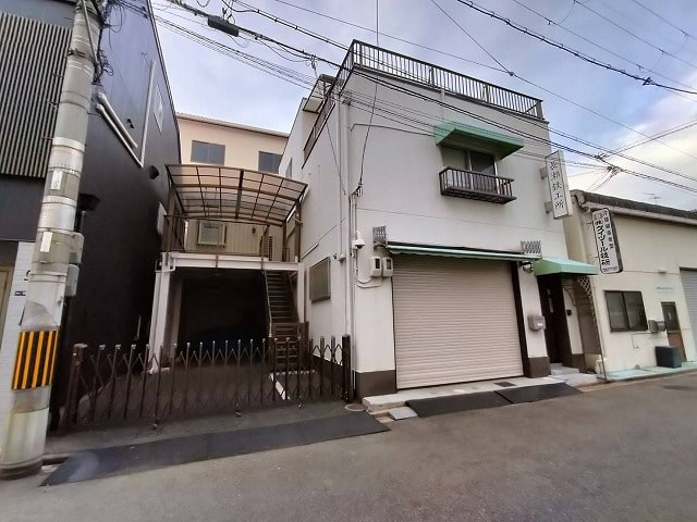 テラスもございます！