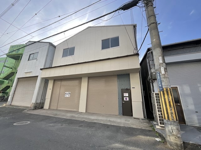 工場使用も可能です。