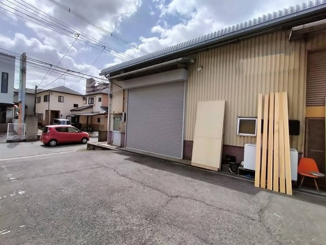 天井高5ｍ以上