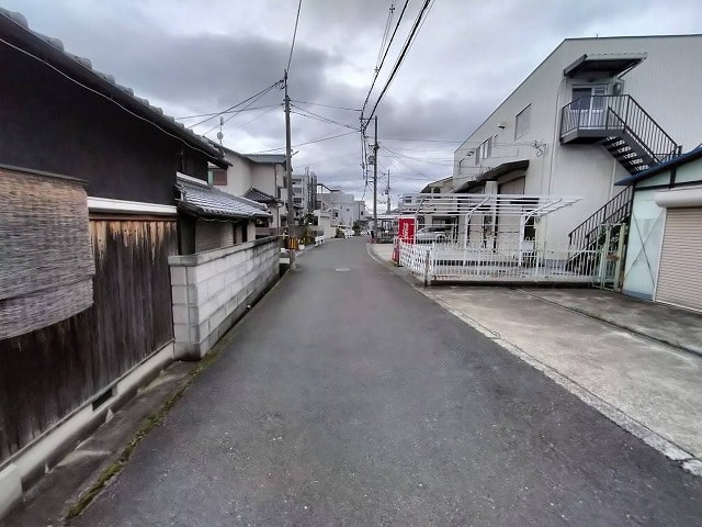 幅員3.8ｍ