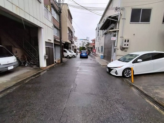 前道