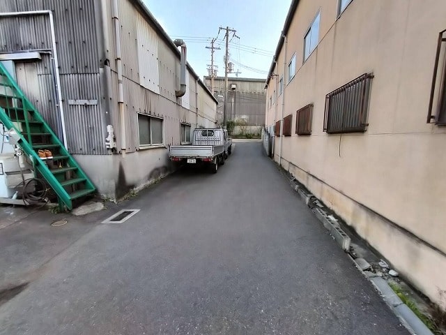 前道