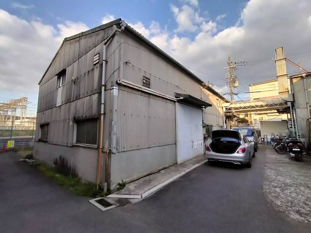 駅近高立地です