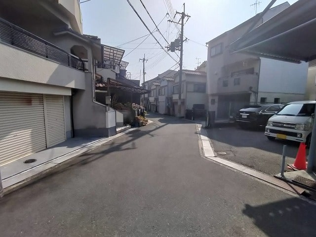 前道