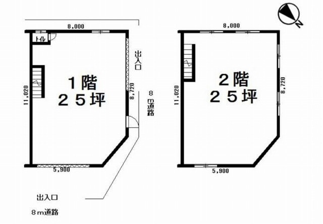 図面になります。