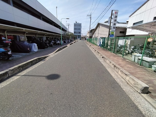 前道