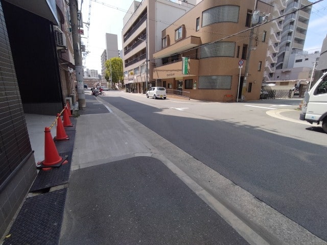 前道