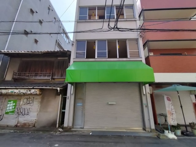 前面10ｍ道路、車両進出容易