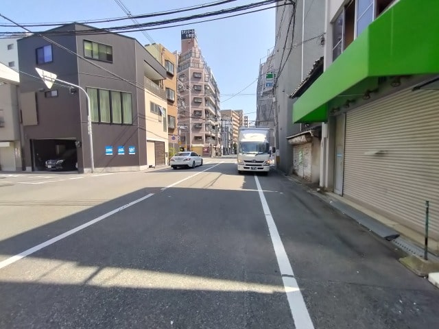 近隣商業地域です。