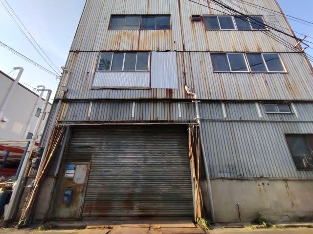 駅から約15分