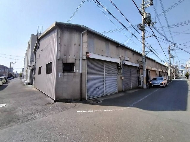 東大阪の人気地域高井田です！