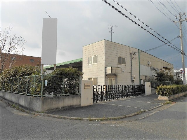 準工業地域です。
