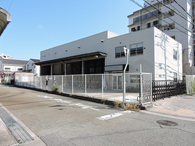 準工業地域です。