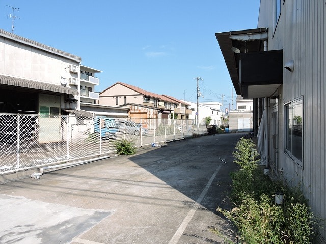 駐車スペースあります。