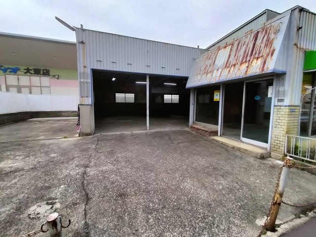 前道広いです