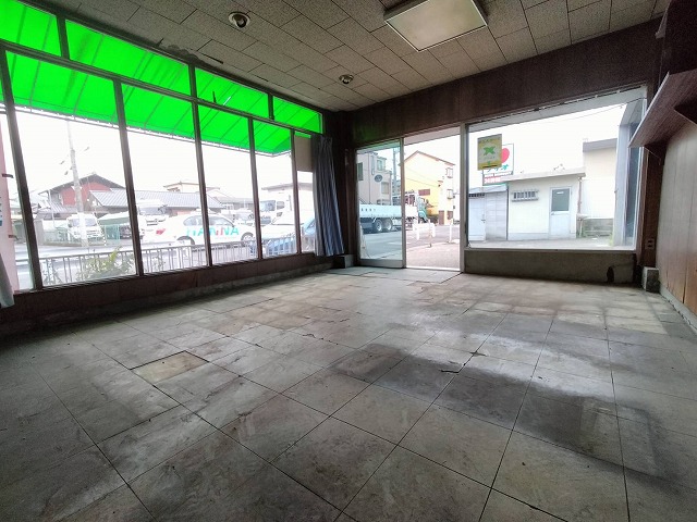 店舗としても使えますね