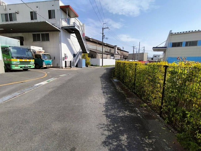 前道です