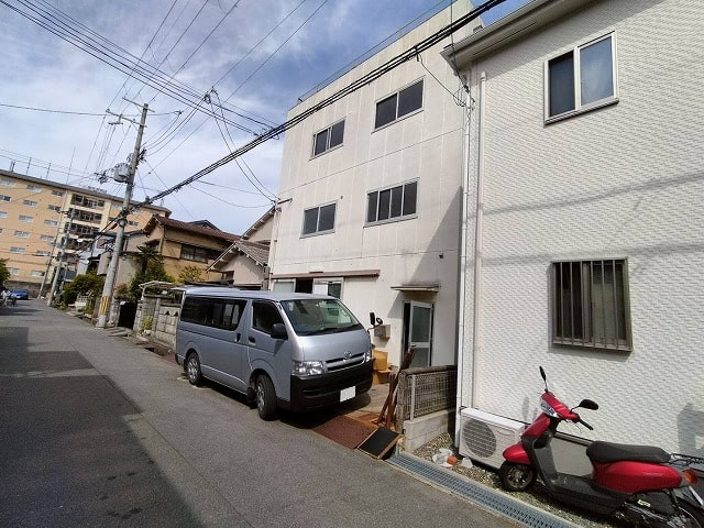 ご内覧の際は予約必須
