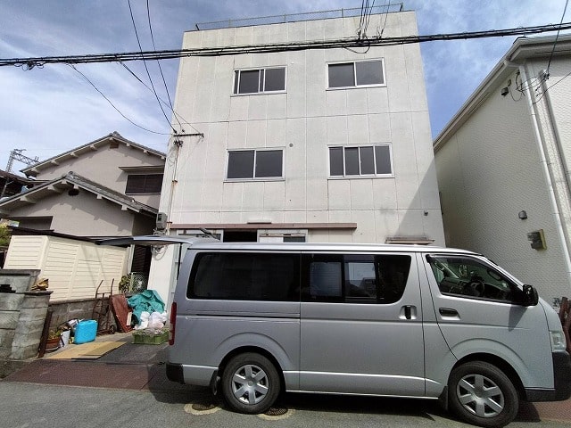 現在陶芸工房です
