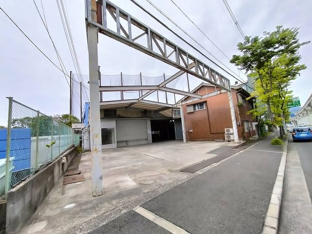 前面空地あり