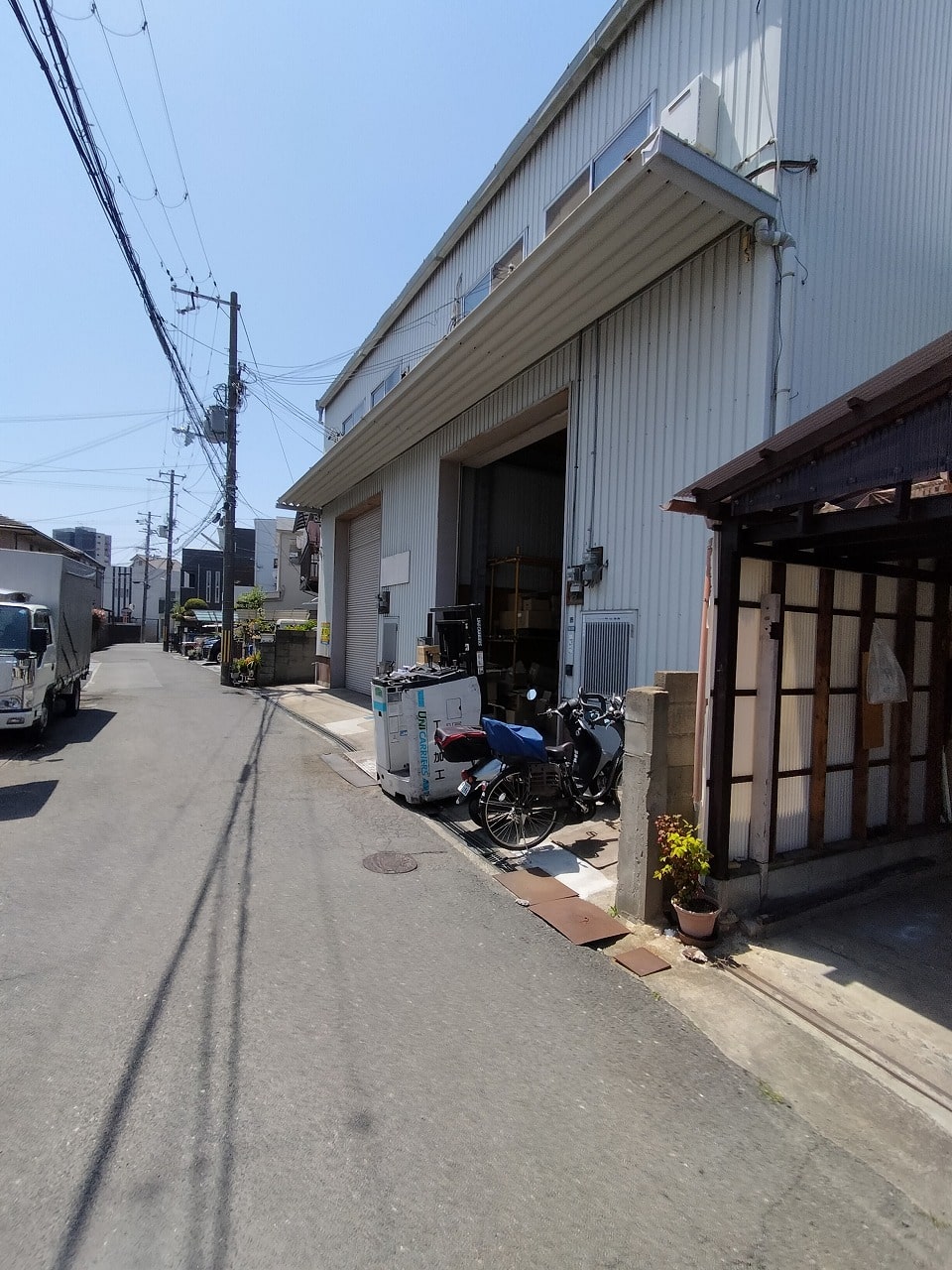 設備関係の会社に如何でしょうか