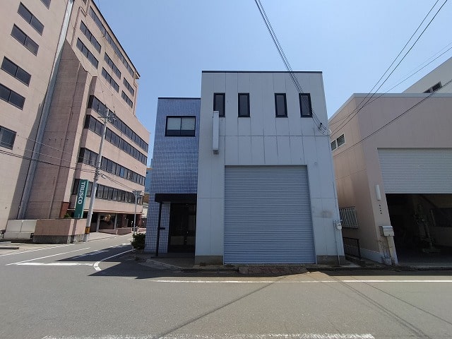 前面道路10ｍ