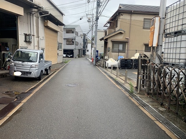 前道3ｔ規制あり