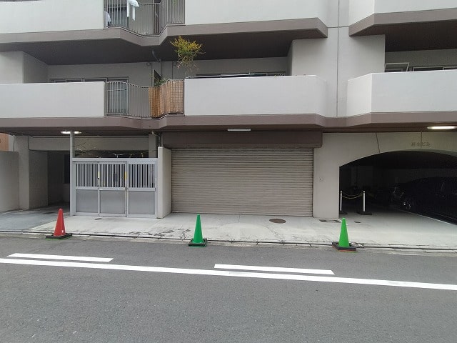 北区　貸倉庫