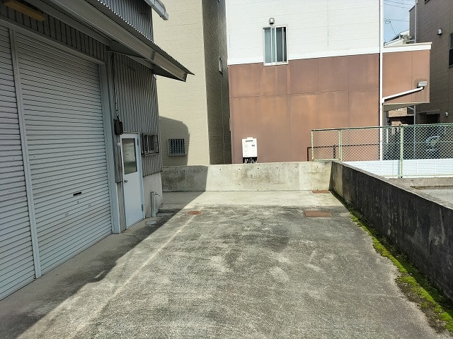 駐車スペース有