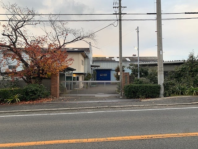 クレーンあります。
