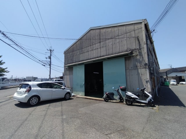 駐車スペースあり！