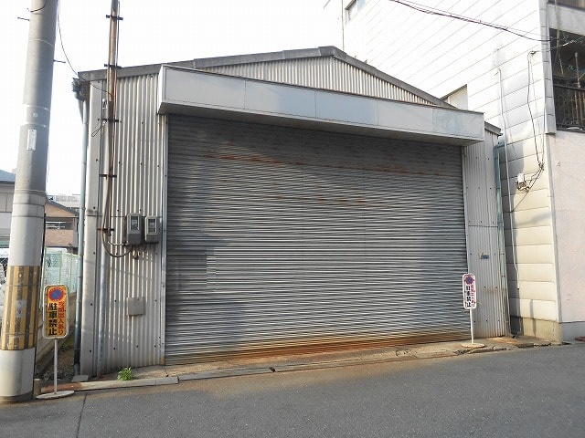 準工業地域です。