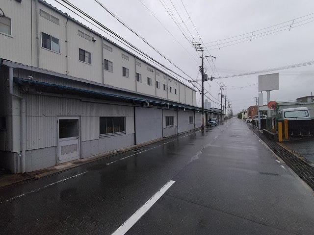 大型車通行可能