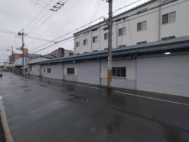 前面道路約7.0ｍ