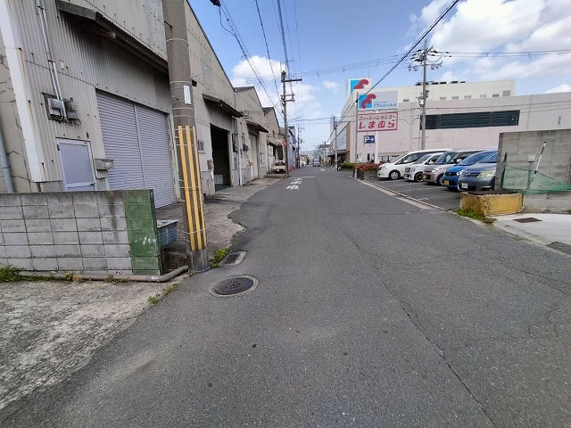 前道