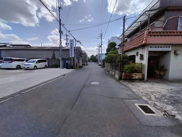 幅員約5.5ｍ