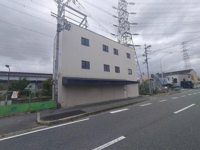 大型車通行可能